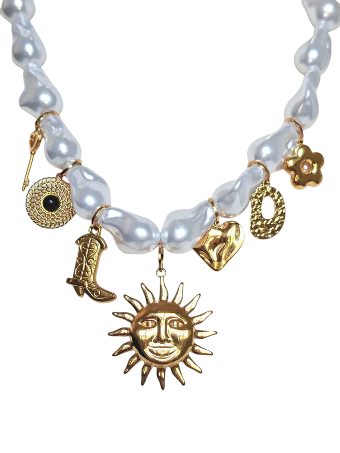 Collana WesternSun