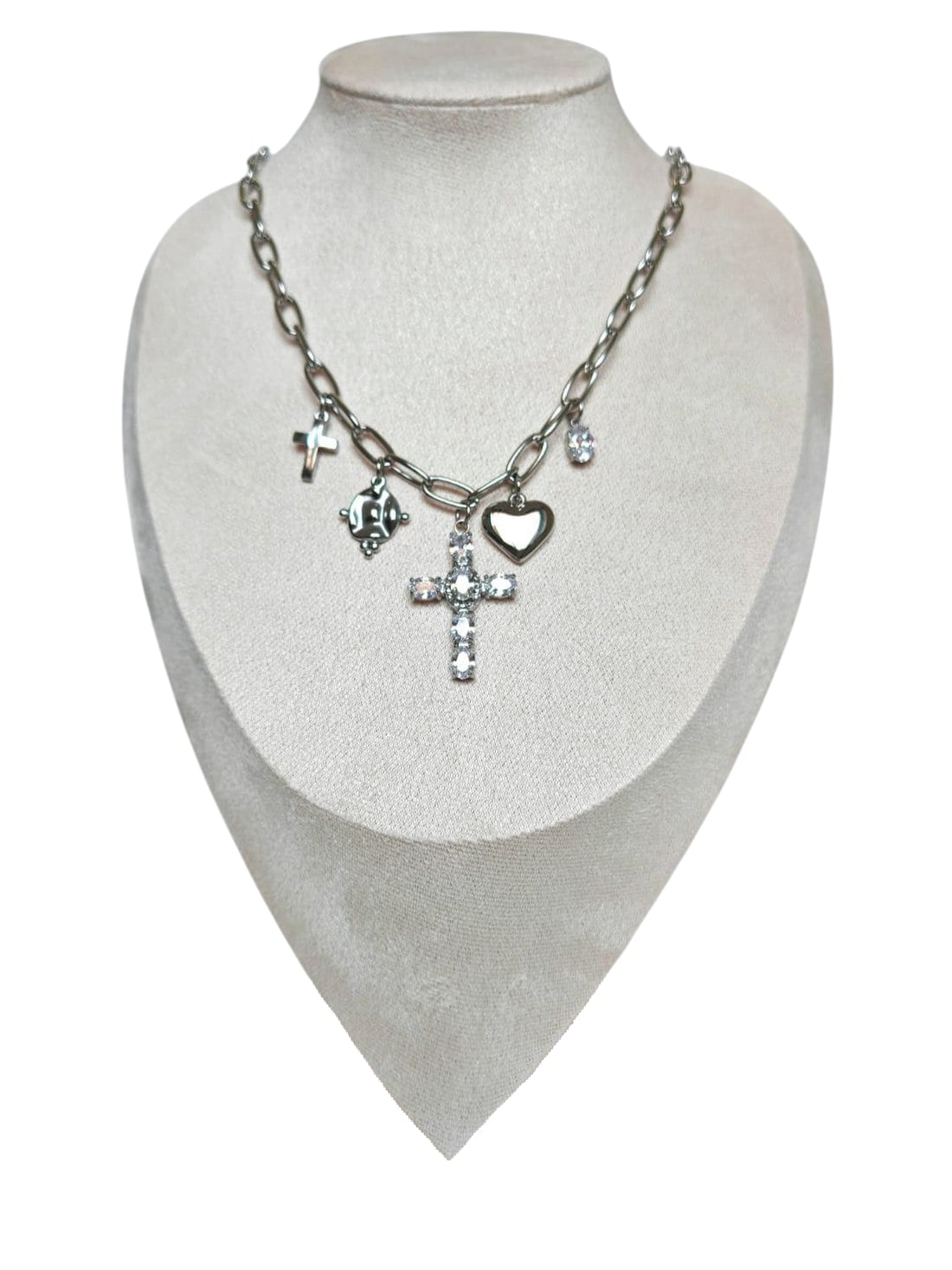 Collana Crucis