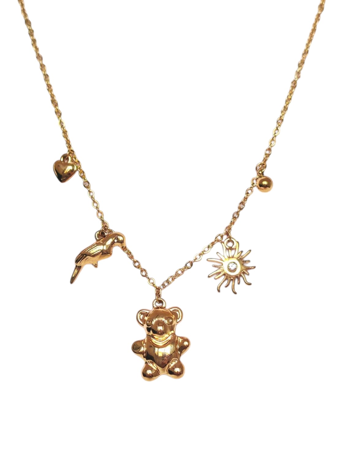 Collana Teddy
