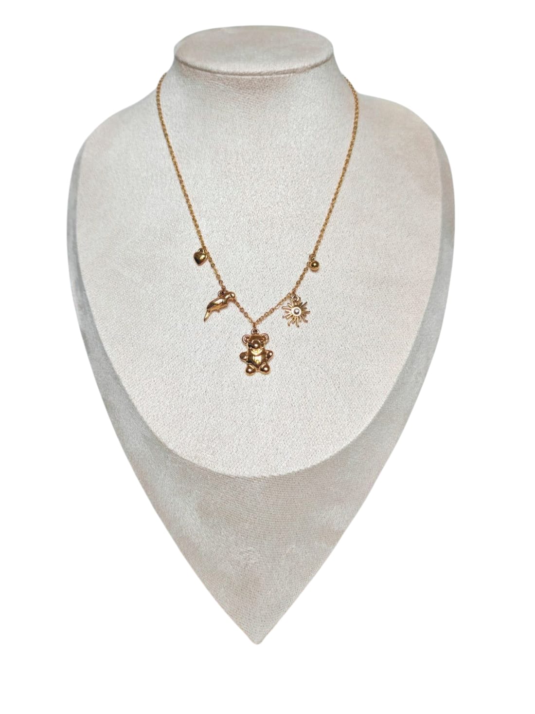 Collana Teddy