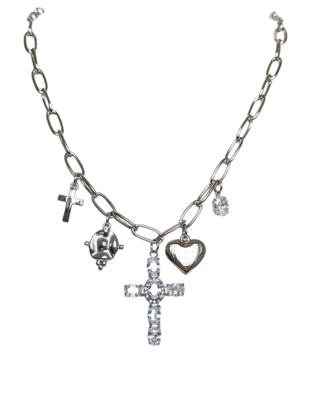 Collana Crucis