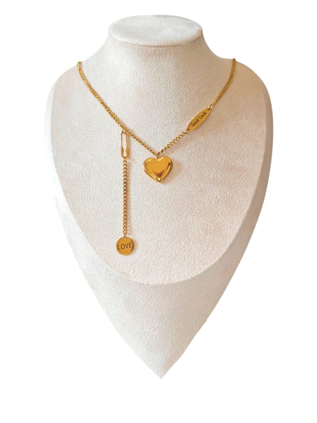 Collana Good Luck