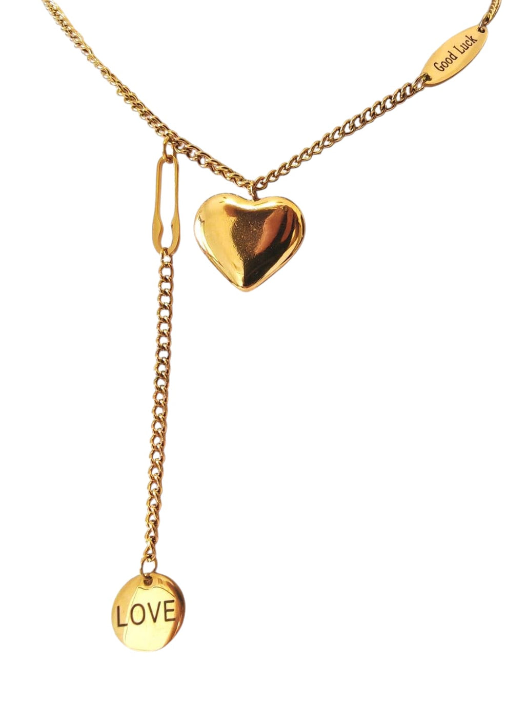 Collana Good Luck