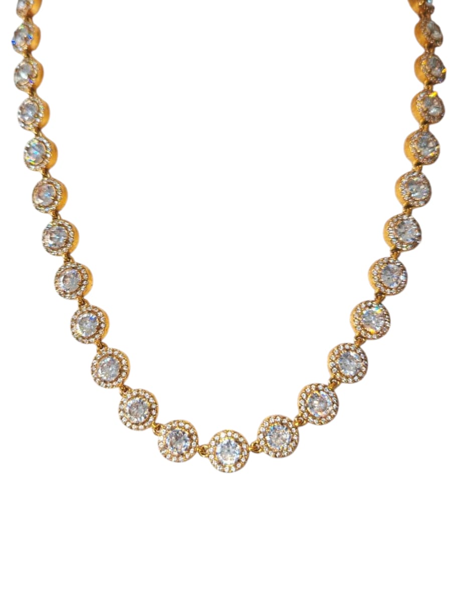 Collana Crystal