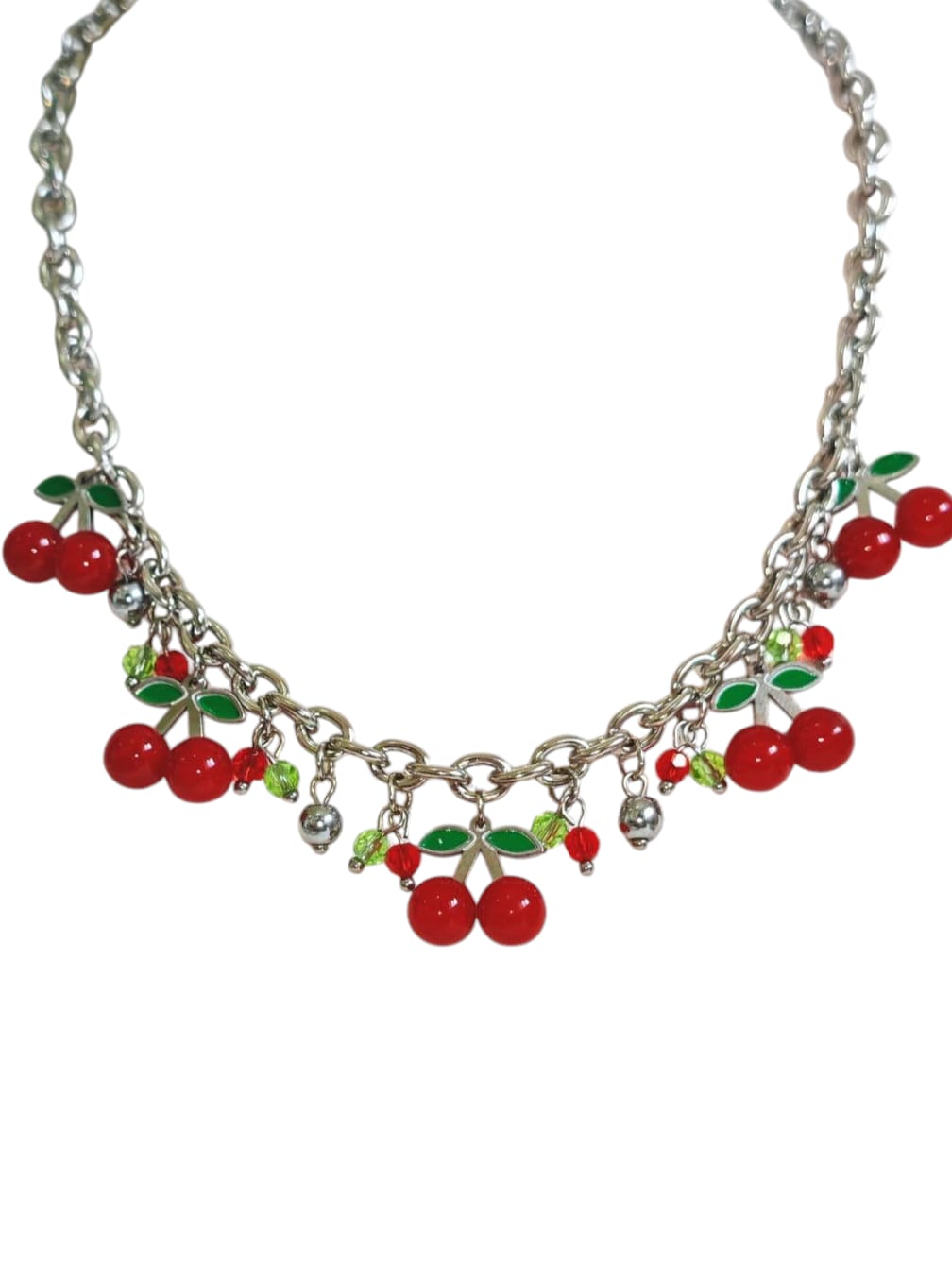 Collana Cherry