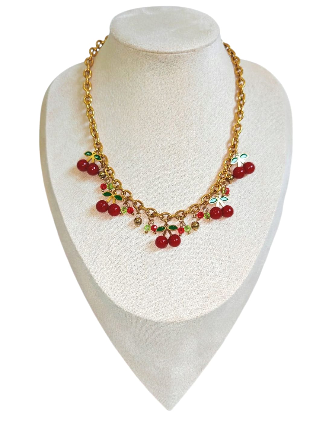 Collana Cherry