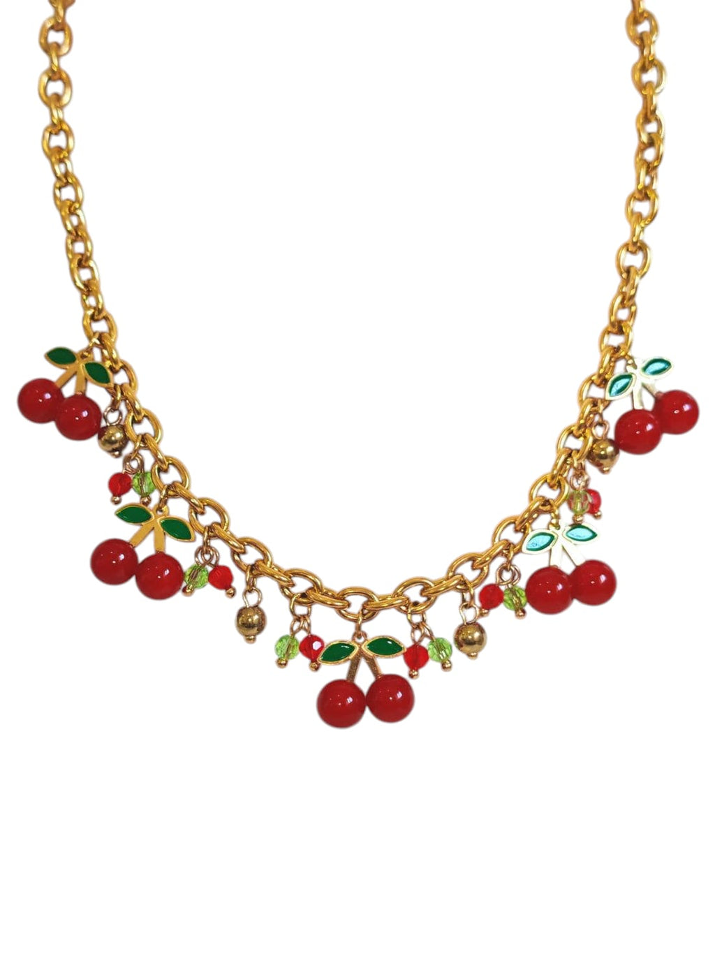 Collana Cherry