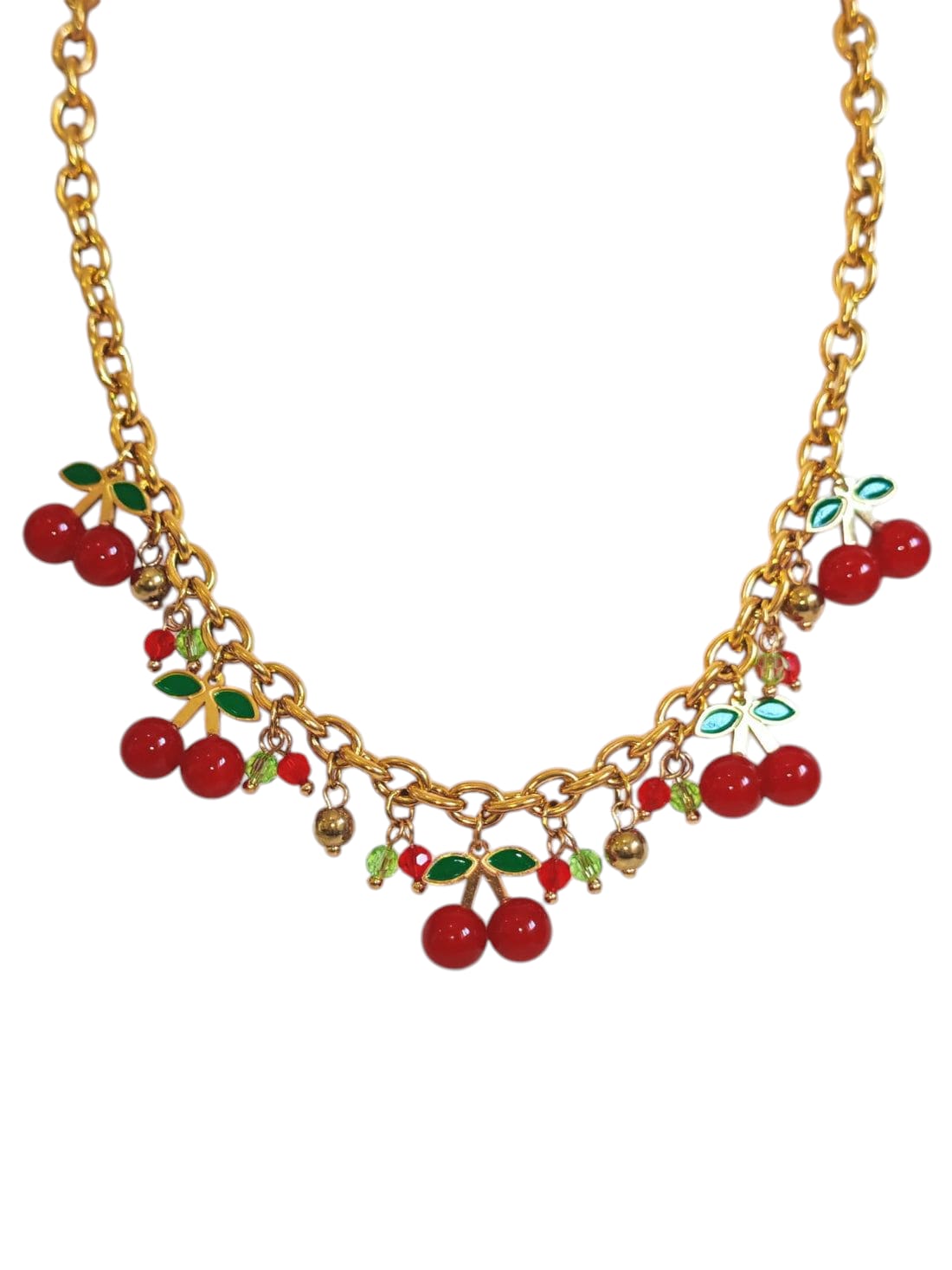 Collana Cherry