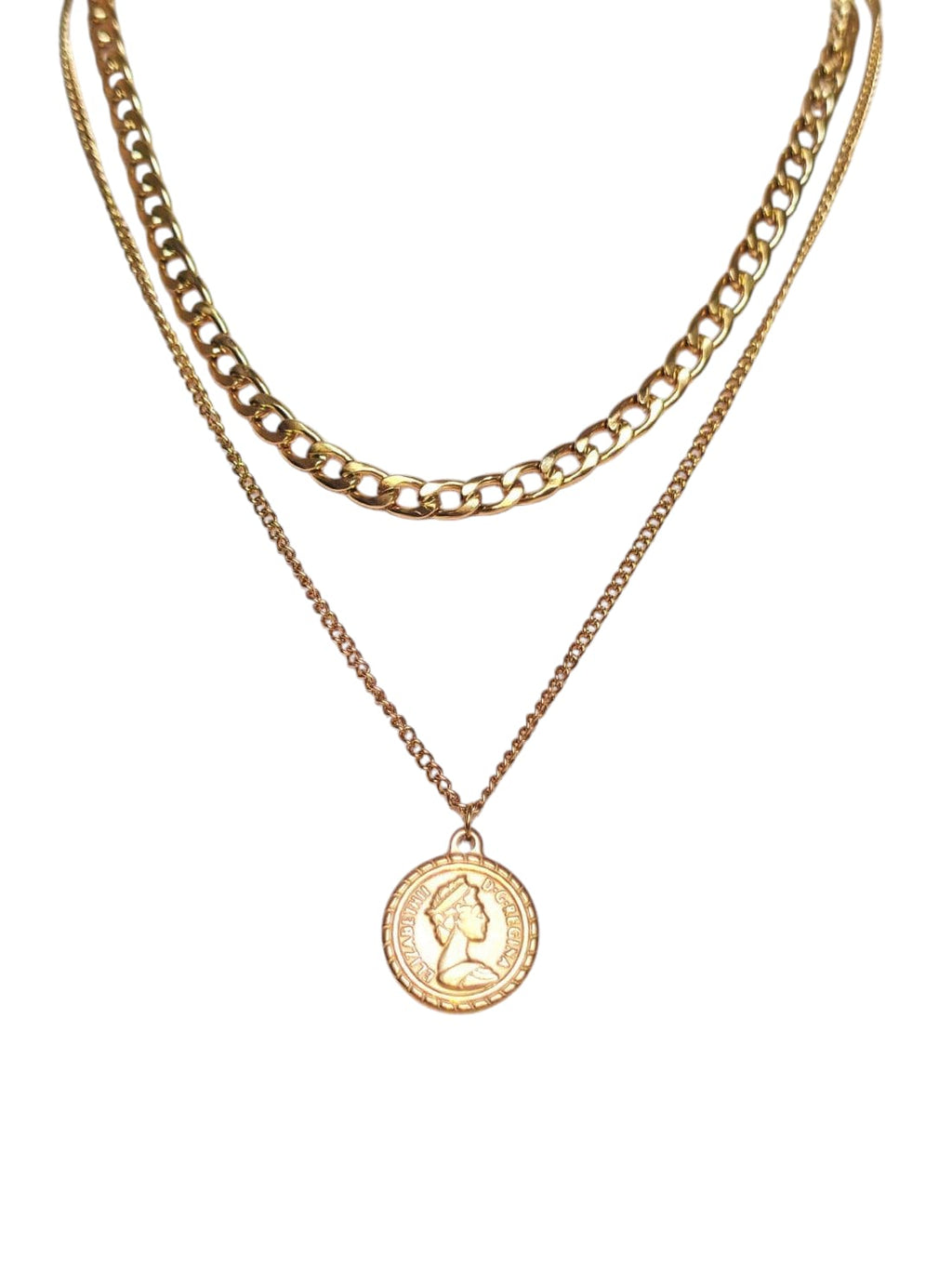 Collana Double Zeus