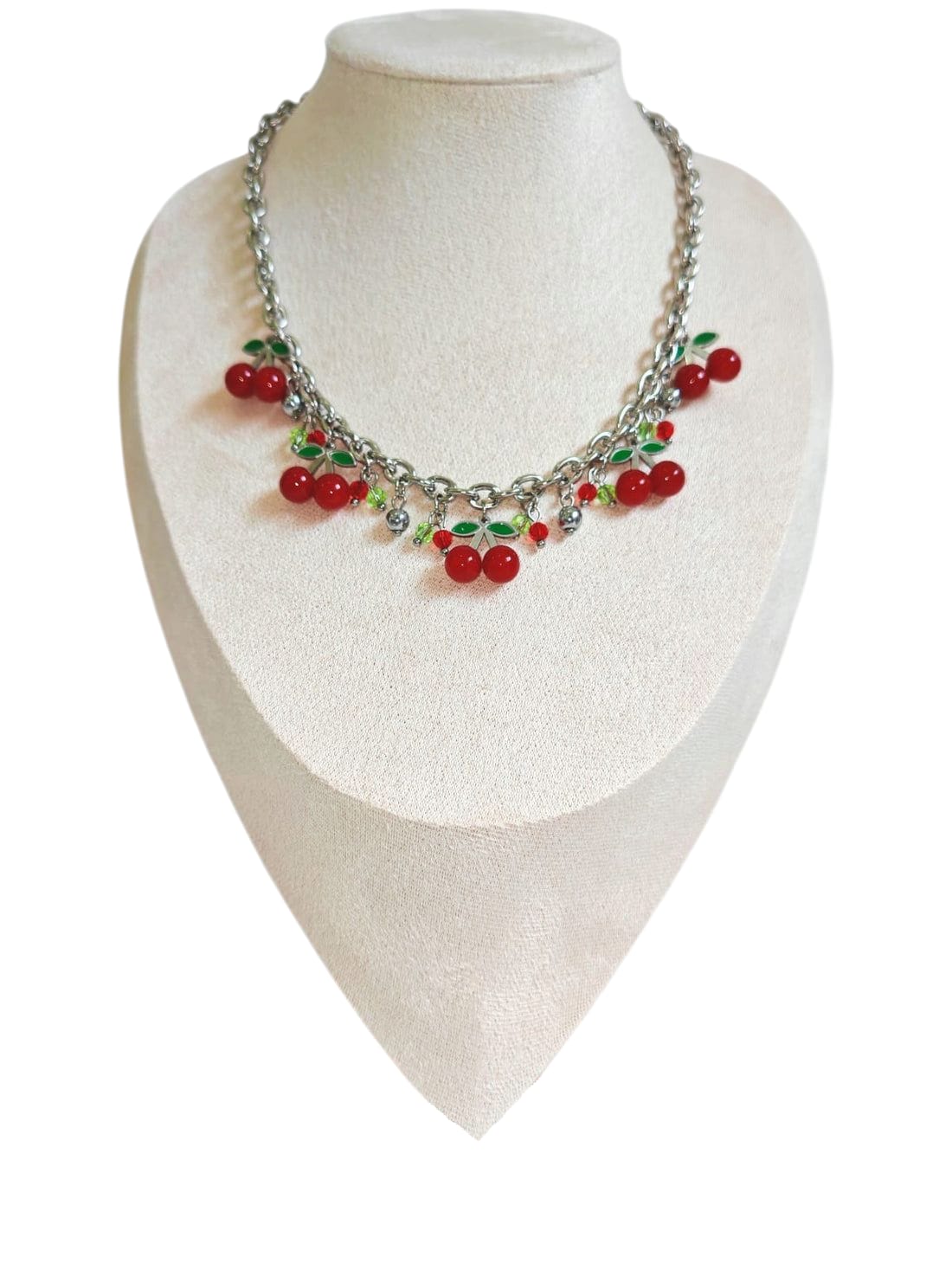 Collana Cherry