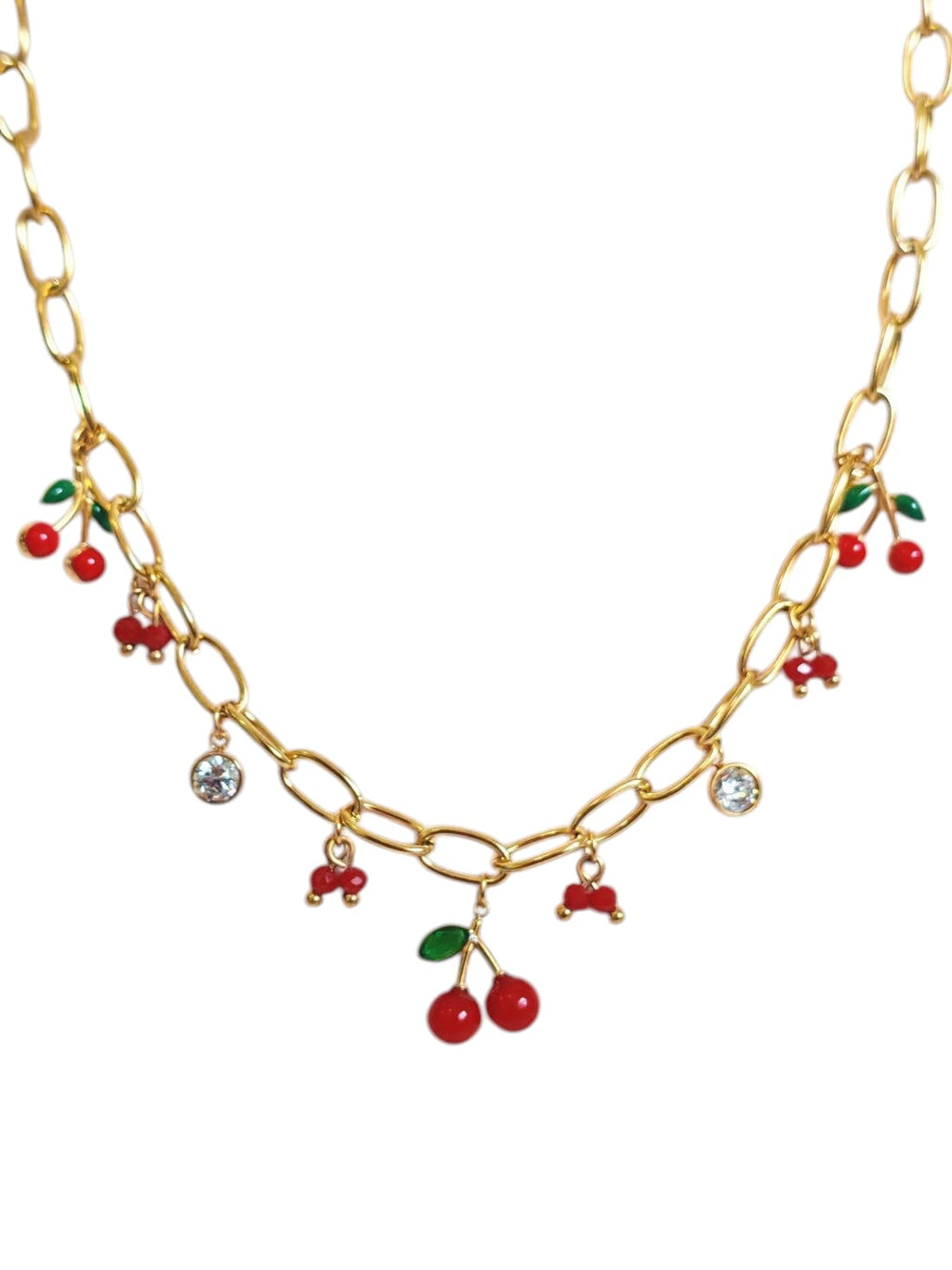 Collana Sweet Cherry