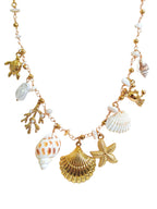 Collana Shell