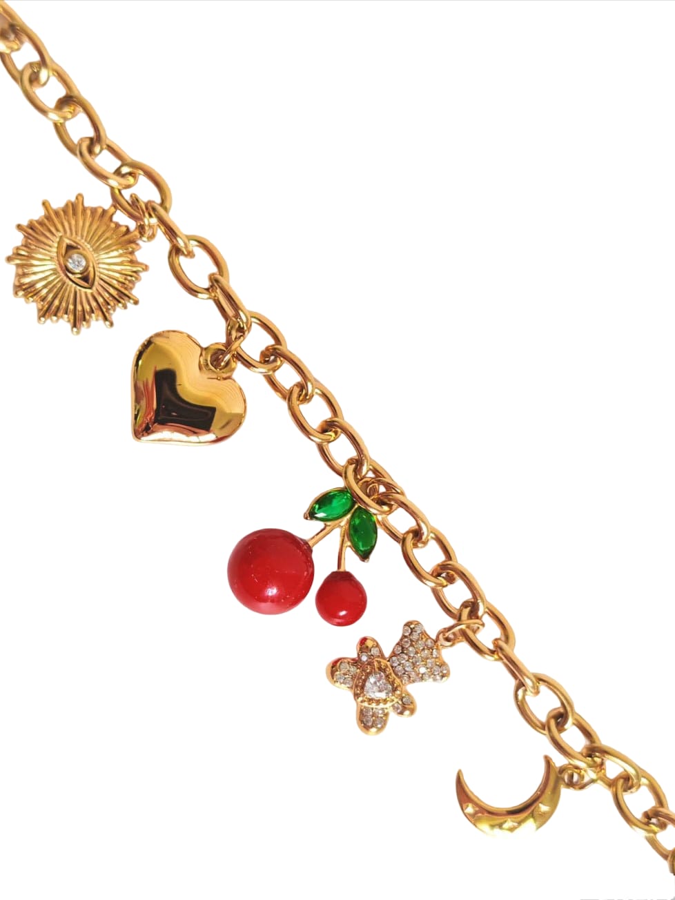 Bracciale Cherry Bomb