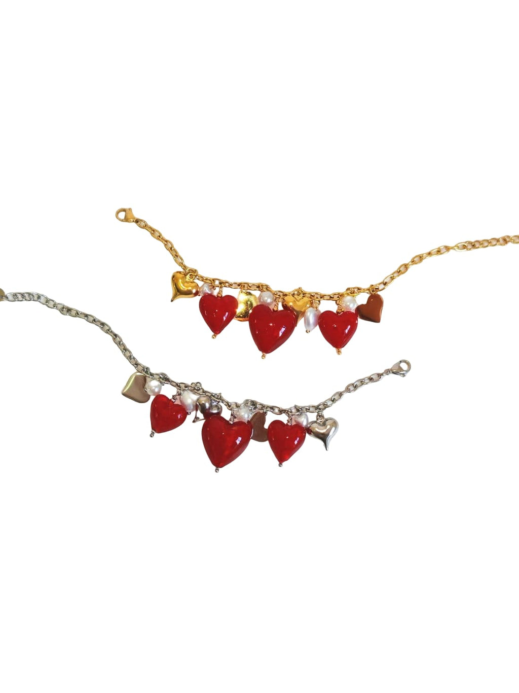 Bracciale Red Symphony