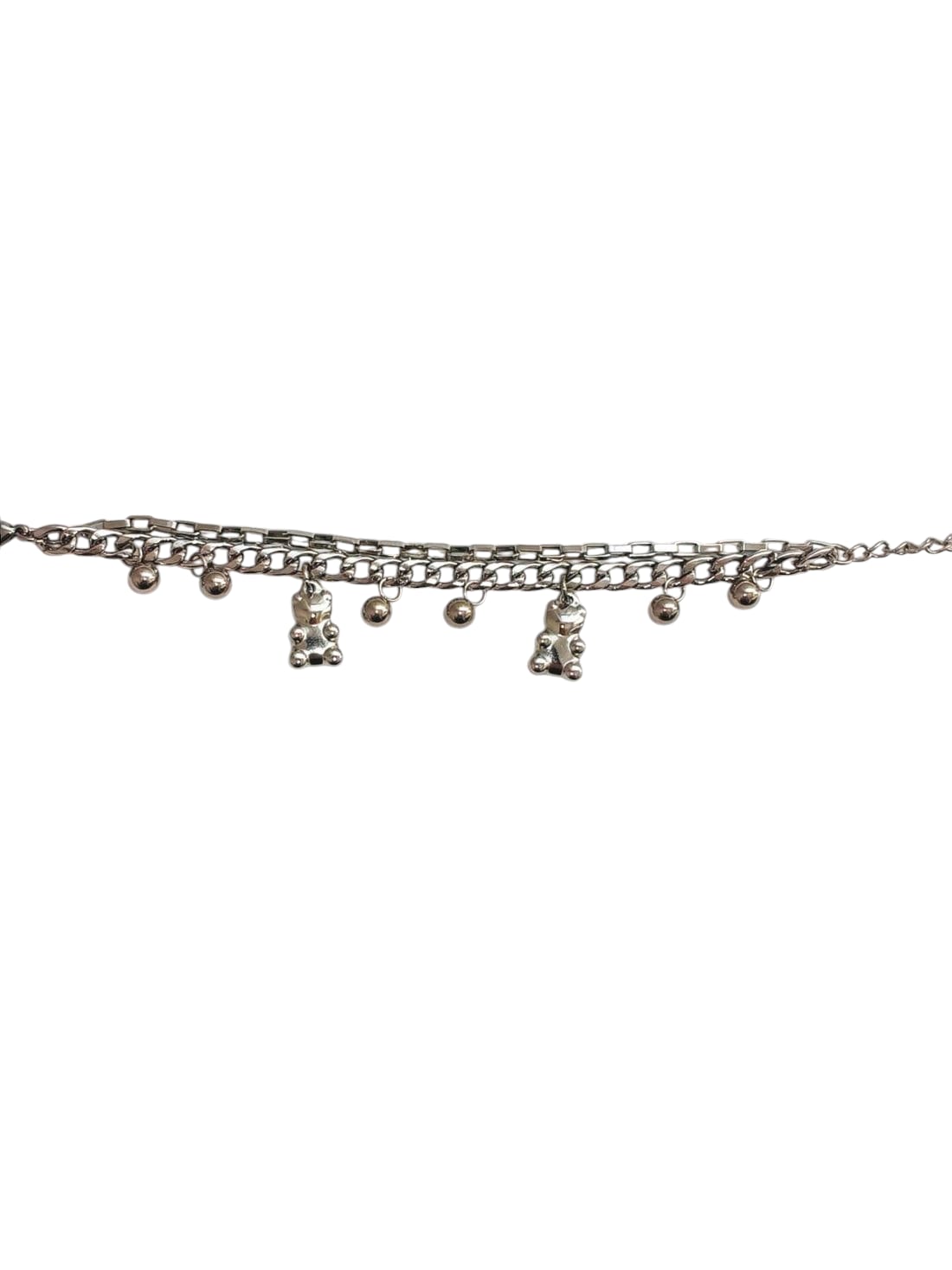 Bracciale double Teddy