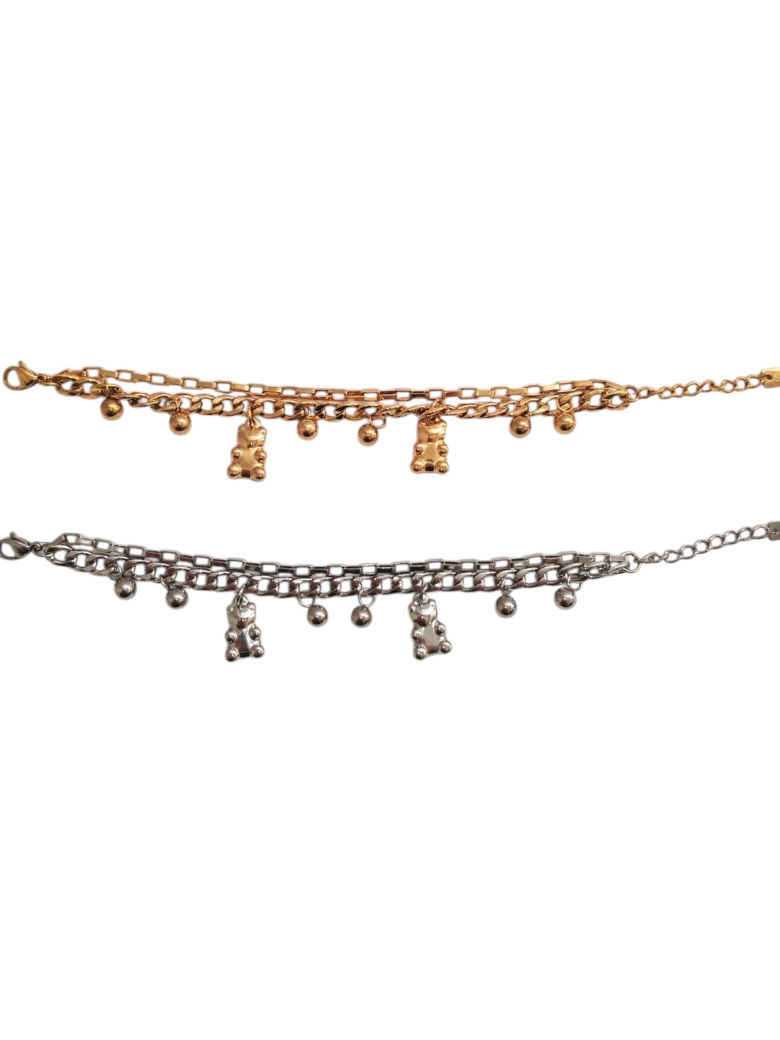 Bracciale double Teddy