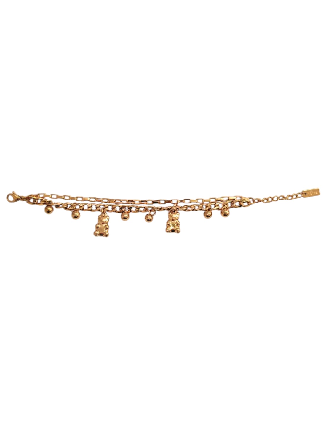 Bracciale double Teddy