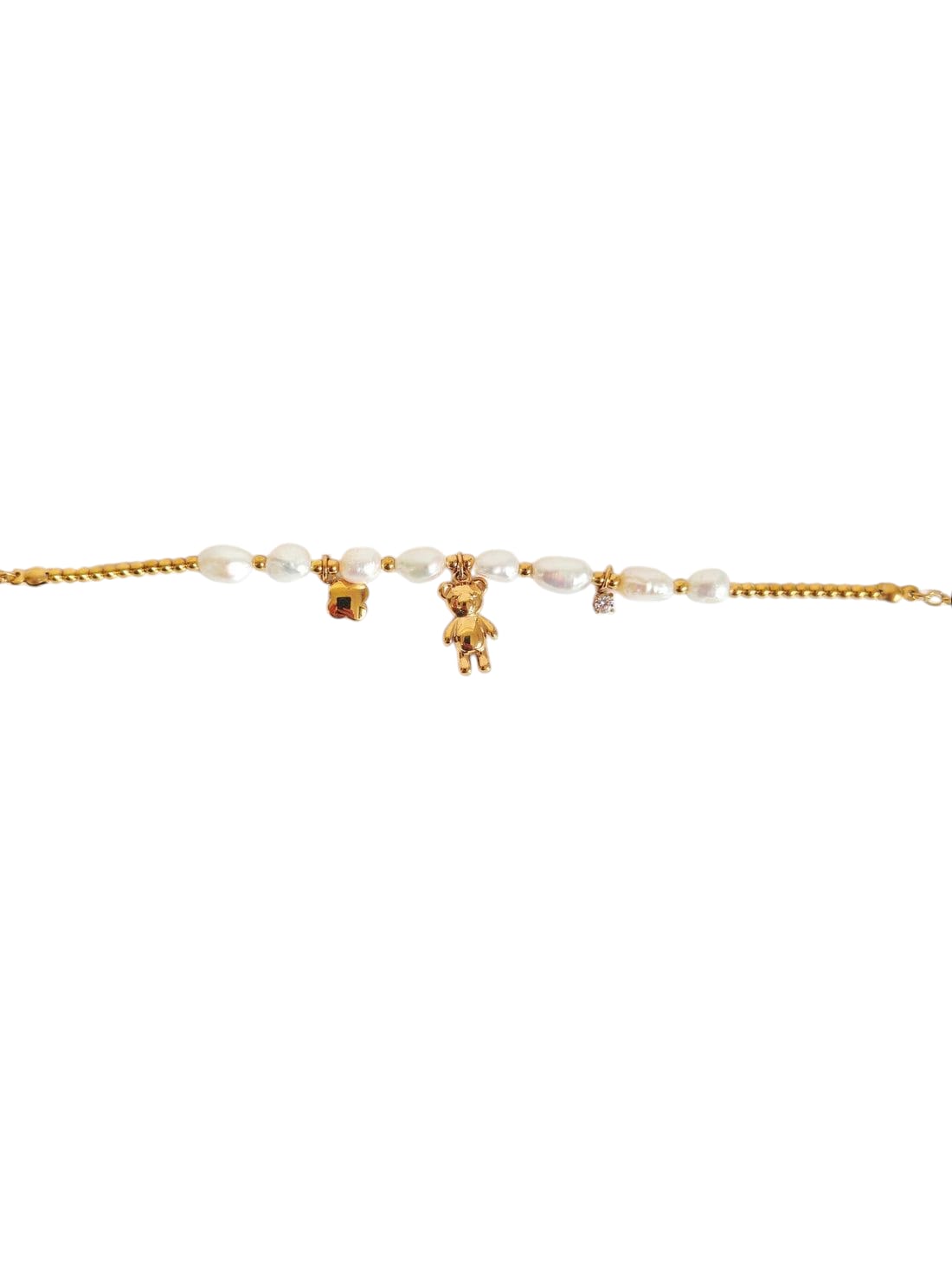 Bracciale Pearl Bear
