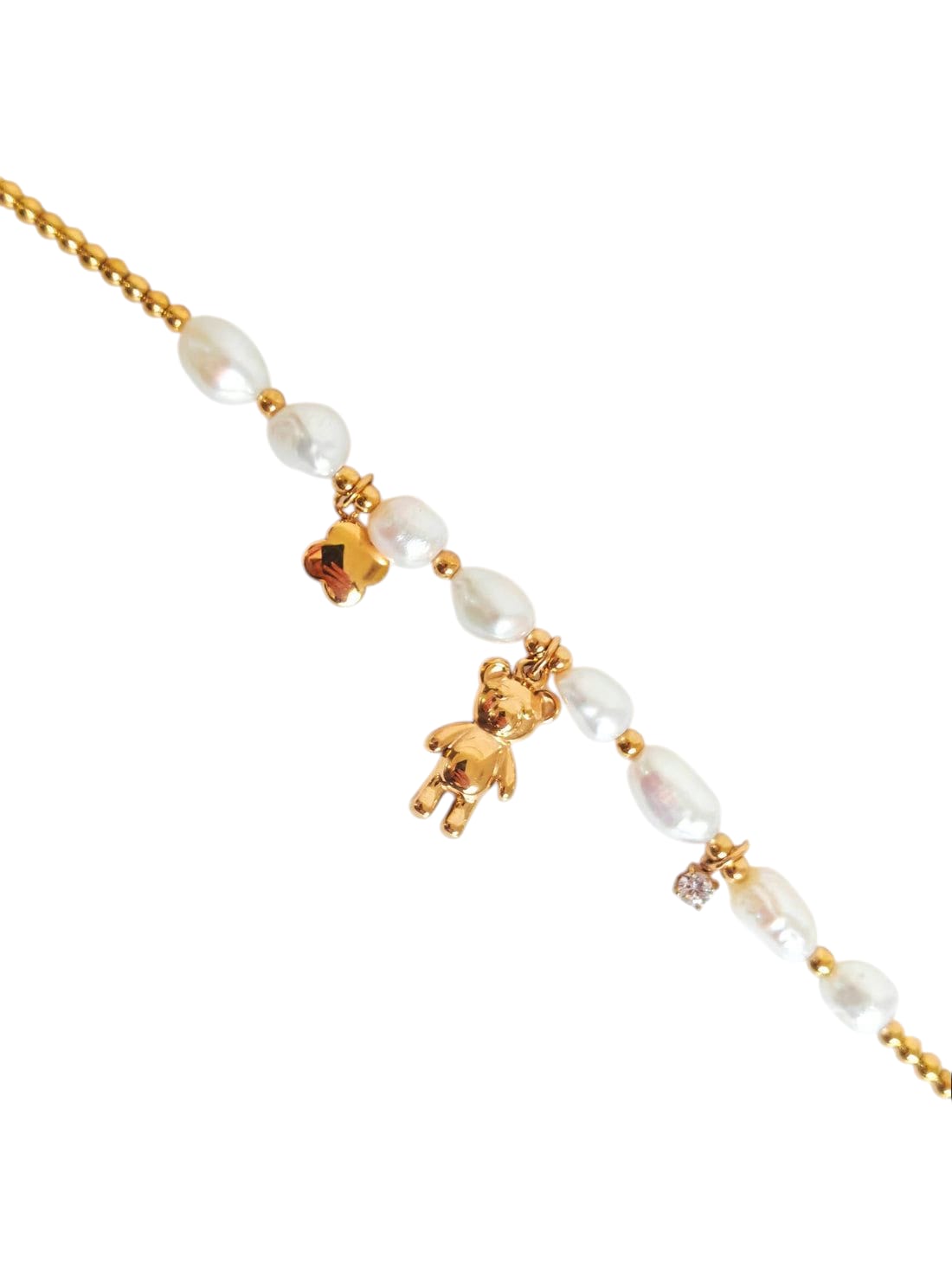 Bracciale Pearl Bear