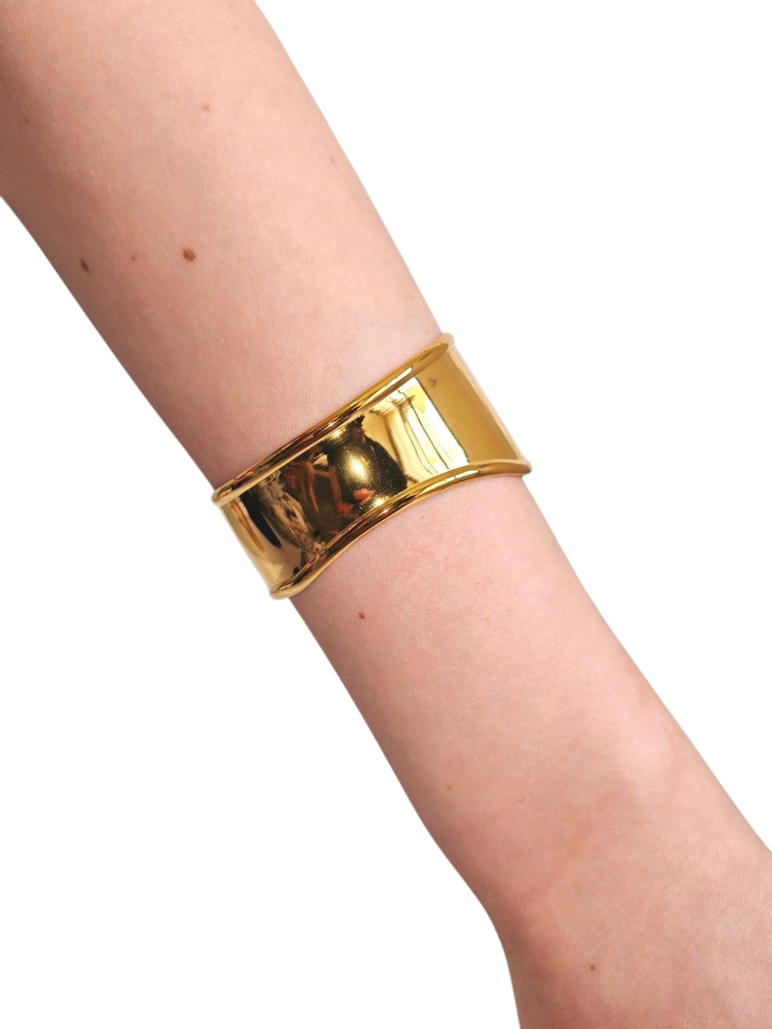 Bracciale rigido Wave