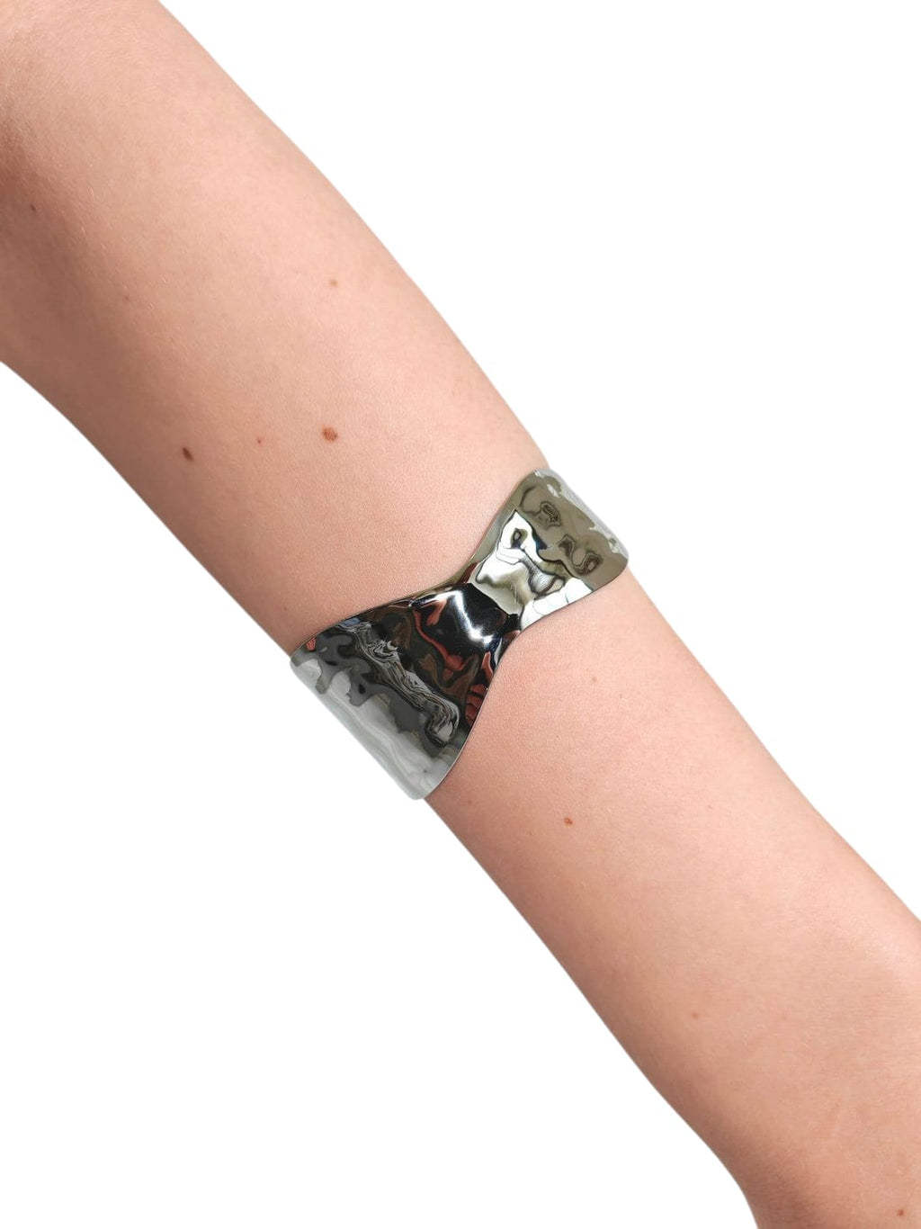 Bracciale rigido Wave