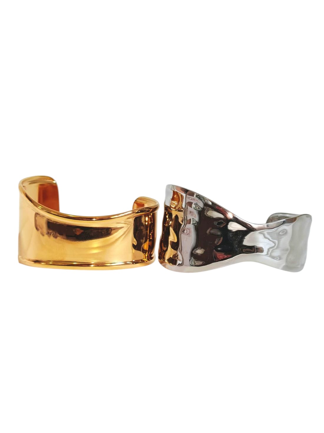 Bracciale rigido Wave