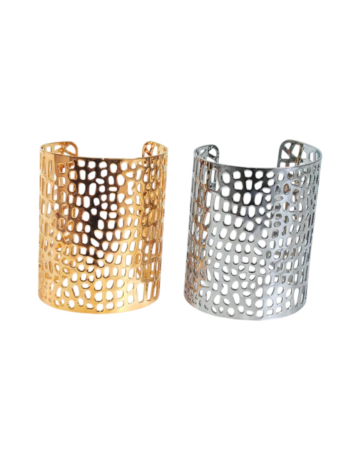 Bracciale rigido Reptilia