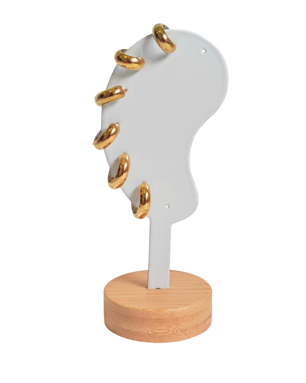 Orecchini Triade Double