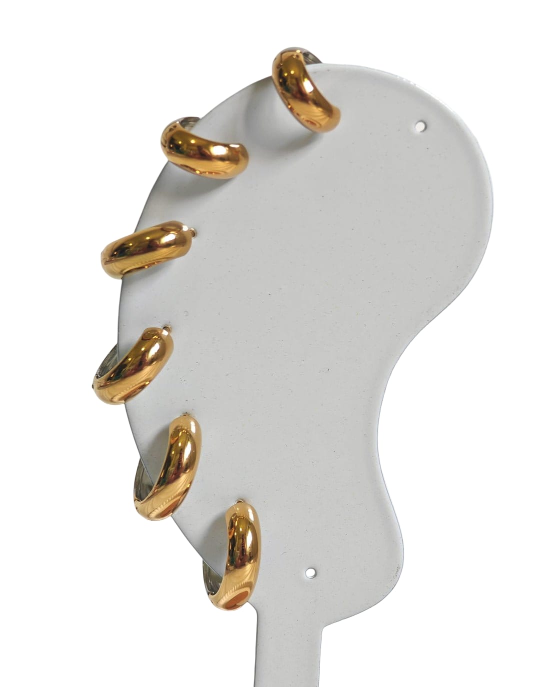 Orecchini Triade Double