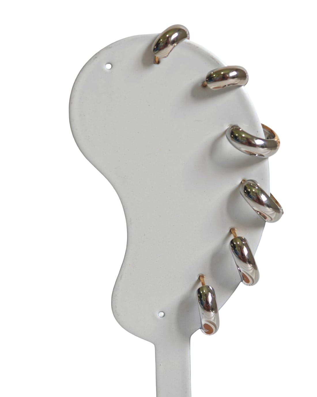 Orecchini Triade Double