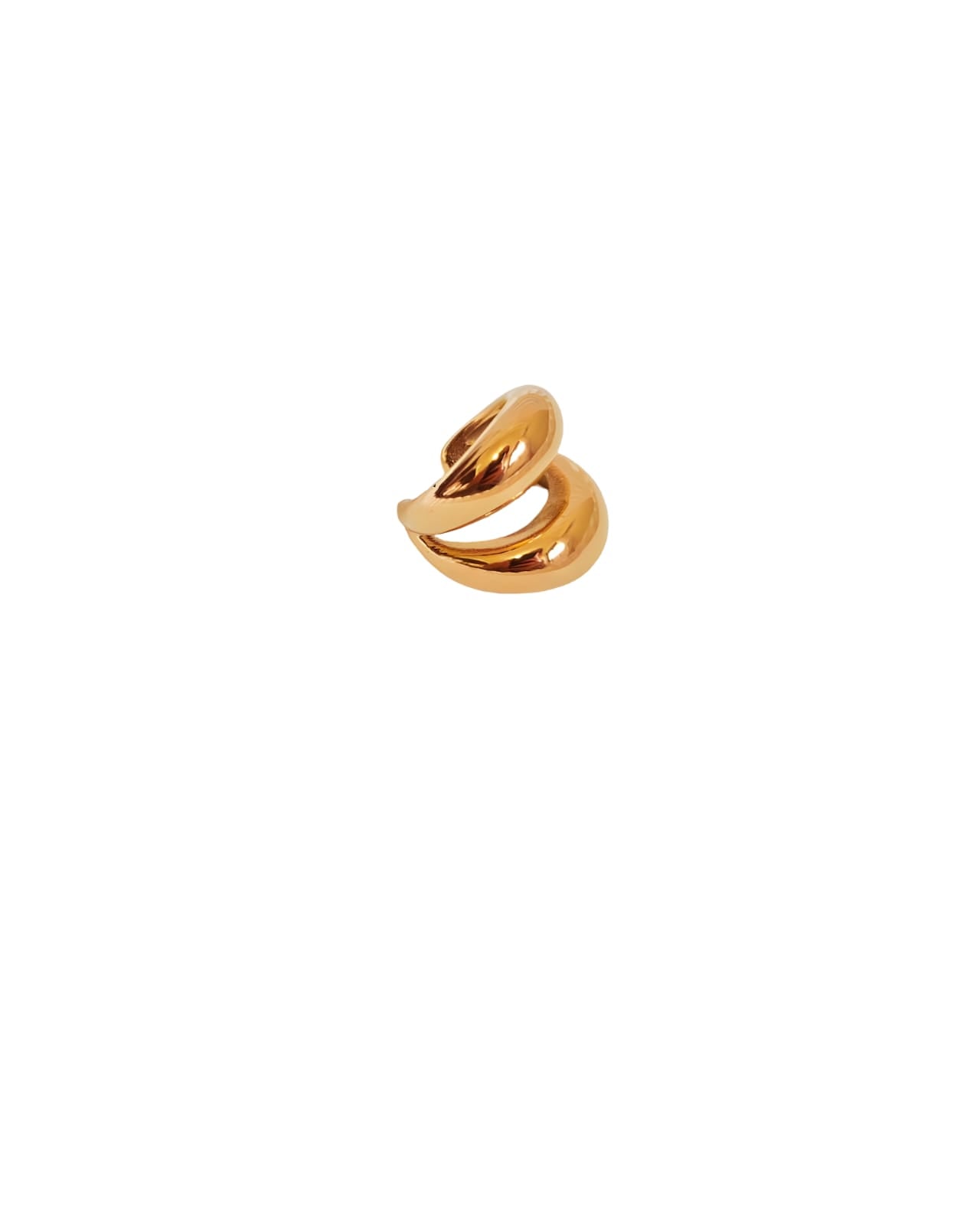 Ear Cuff Dual