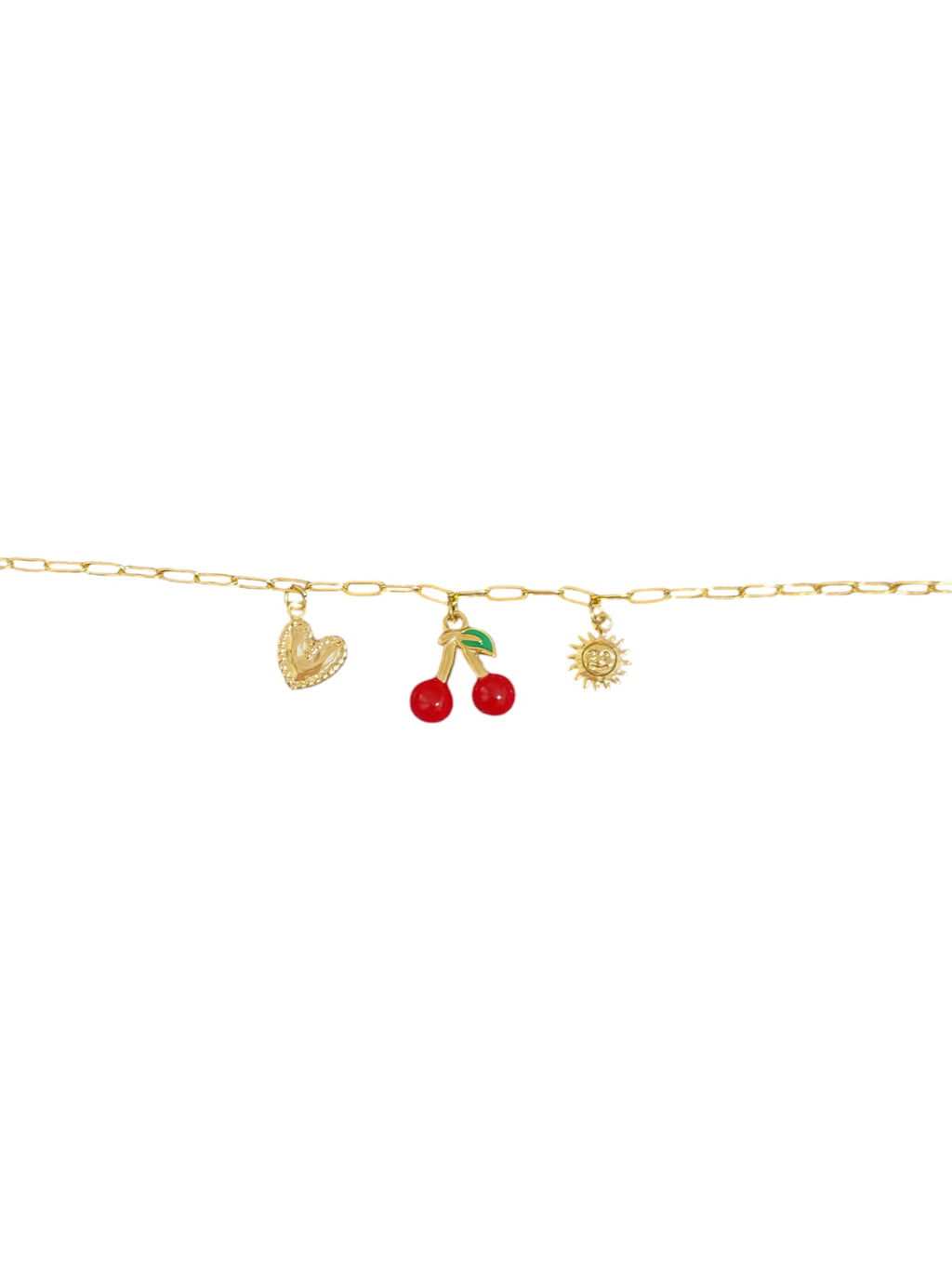 Cavigliera Cherry