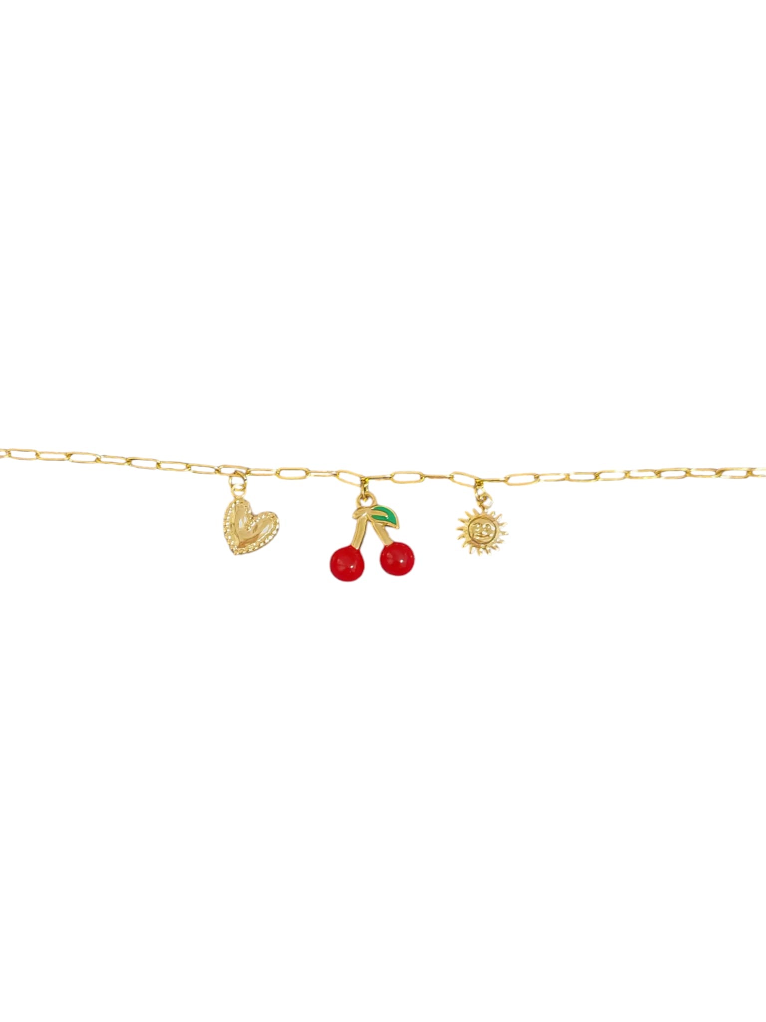 Cavigliera Cherry