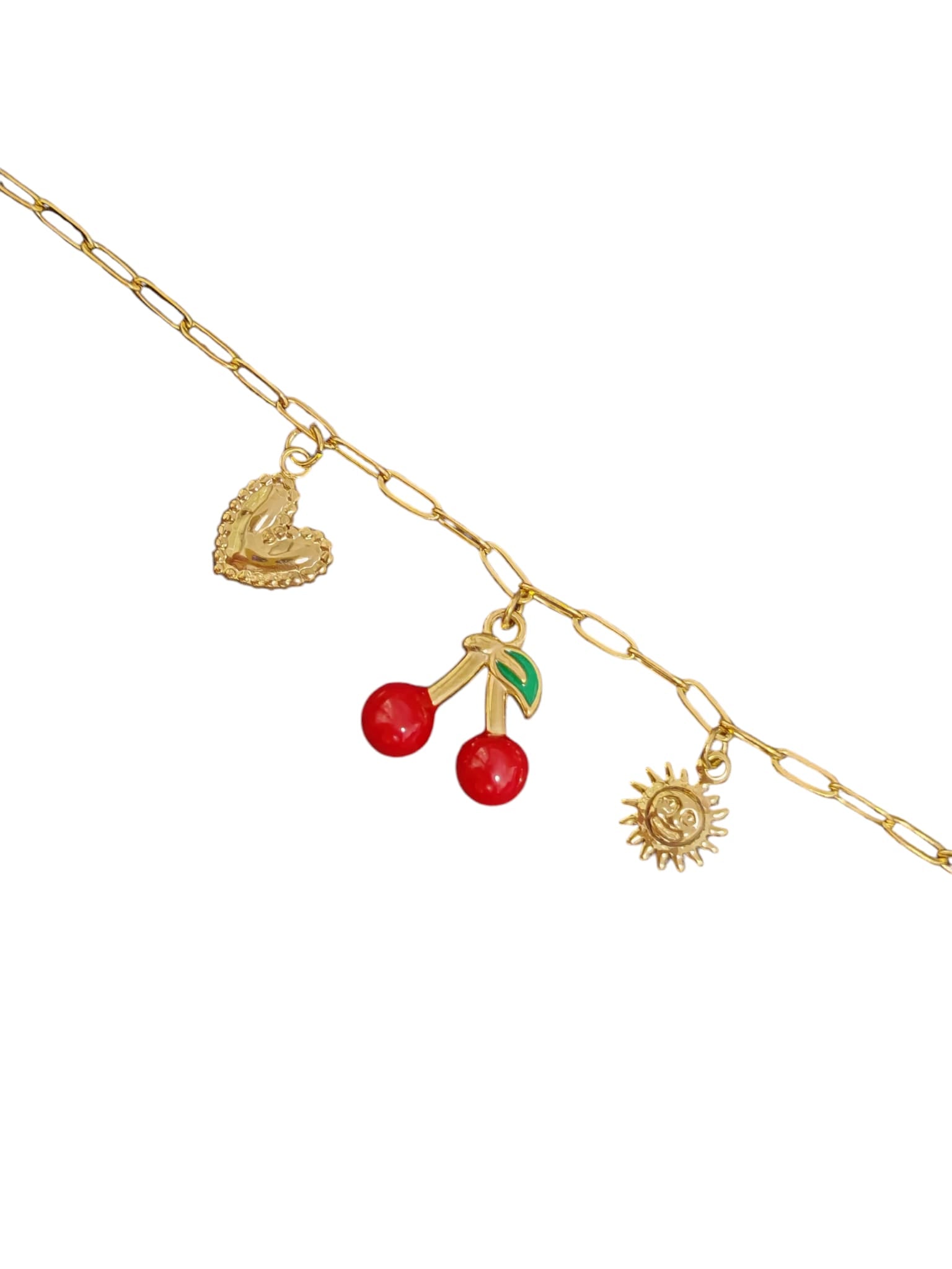 Cavigliera Cherry