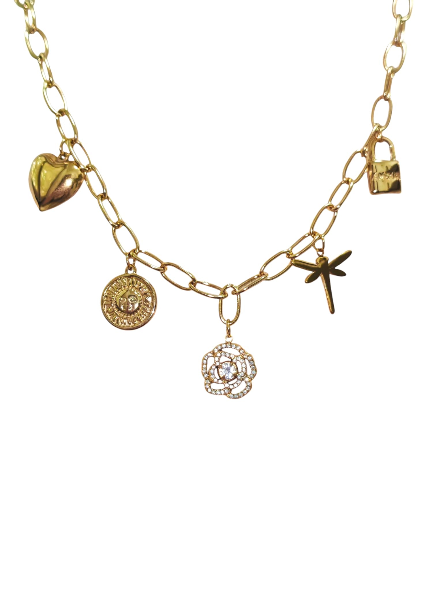 Collana Rhoda