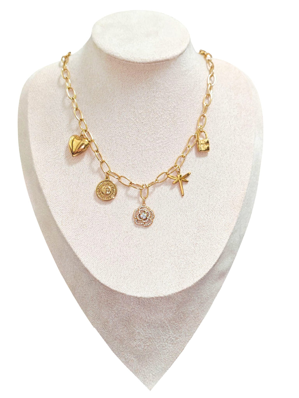 Collana Rhoda