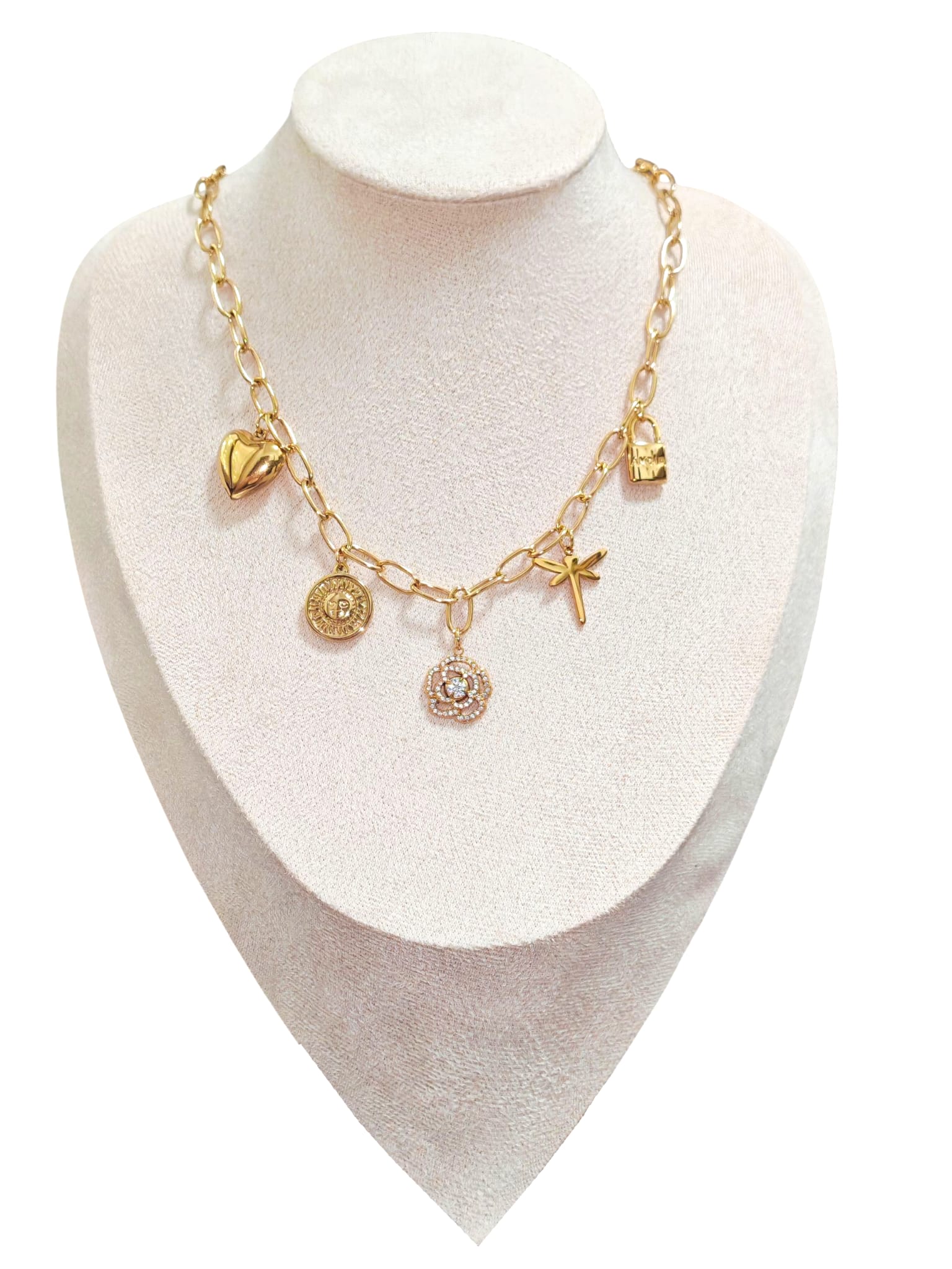 Collana Rhoda