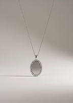 Collana Ovale Lux