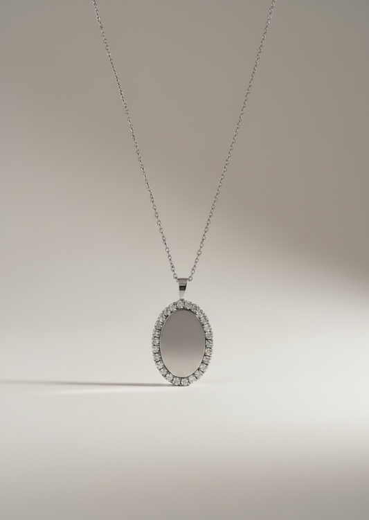 Collana Ovale Lux