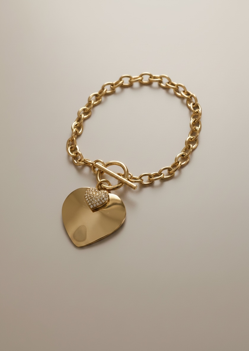 Bracciale Double Love