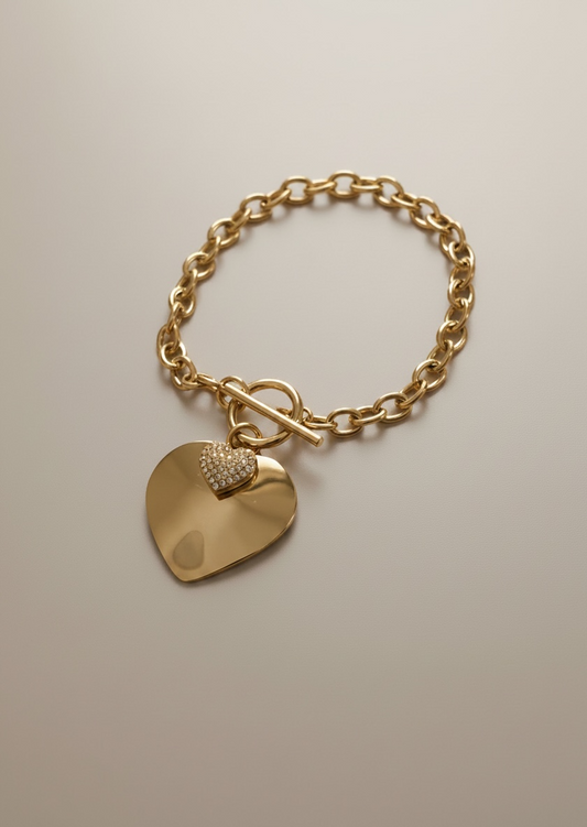 Bracciale Double Love