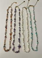 Collana Corallo Slim