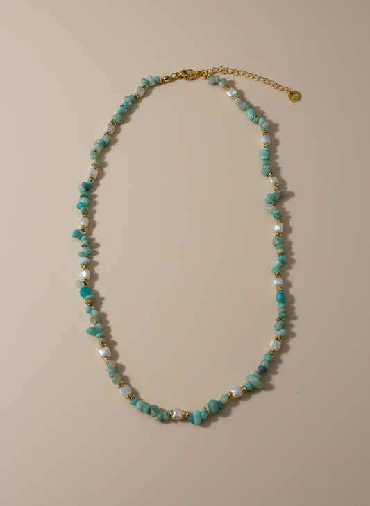 Collana Corallo Slim