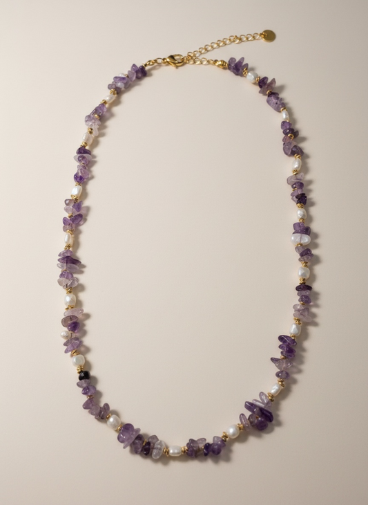 Collana Corallo Slim