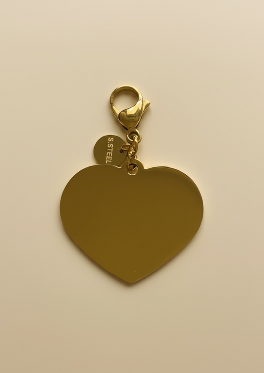 Charms Incisione Athena Big