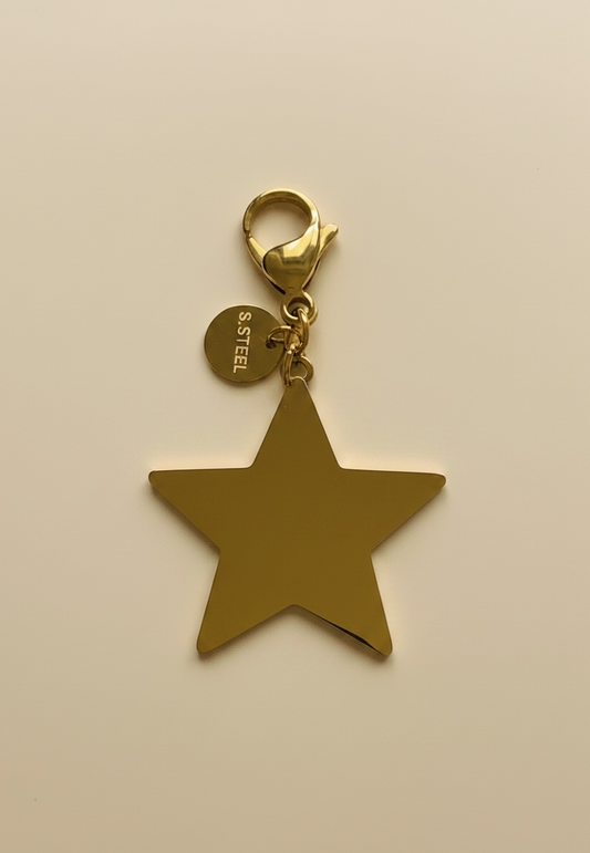 Charms Incisione Athena Big