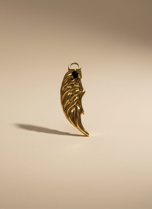 Charms Ala Nera Athena