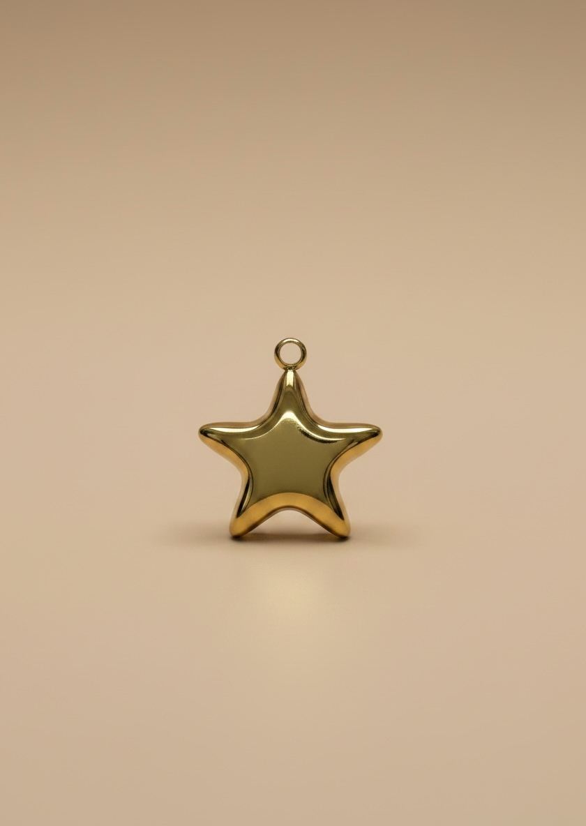 Charms Star Athena