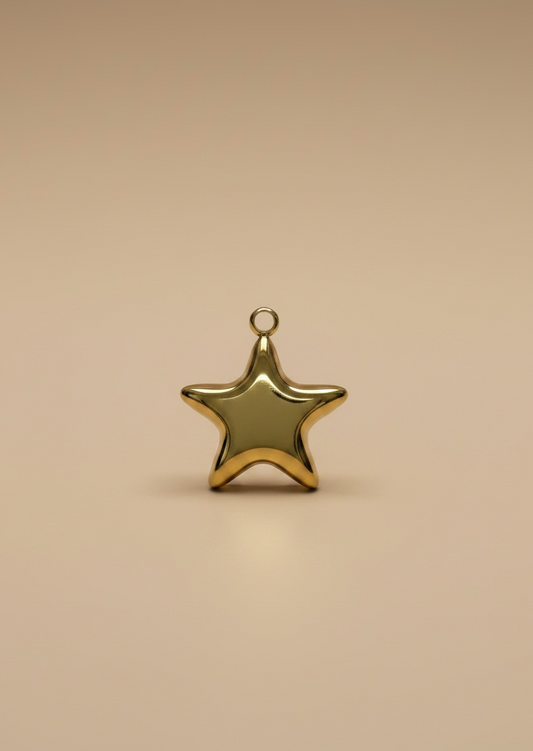 Charms Star Athena