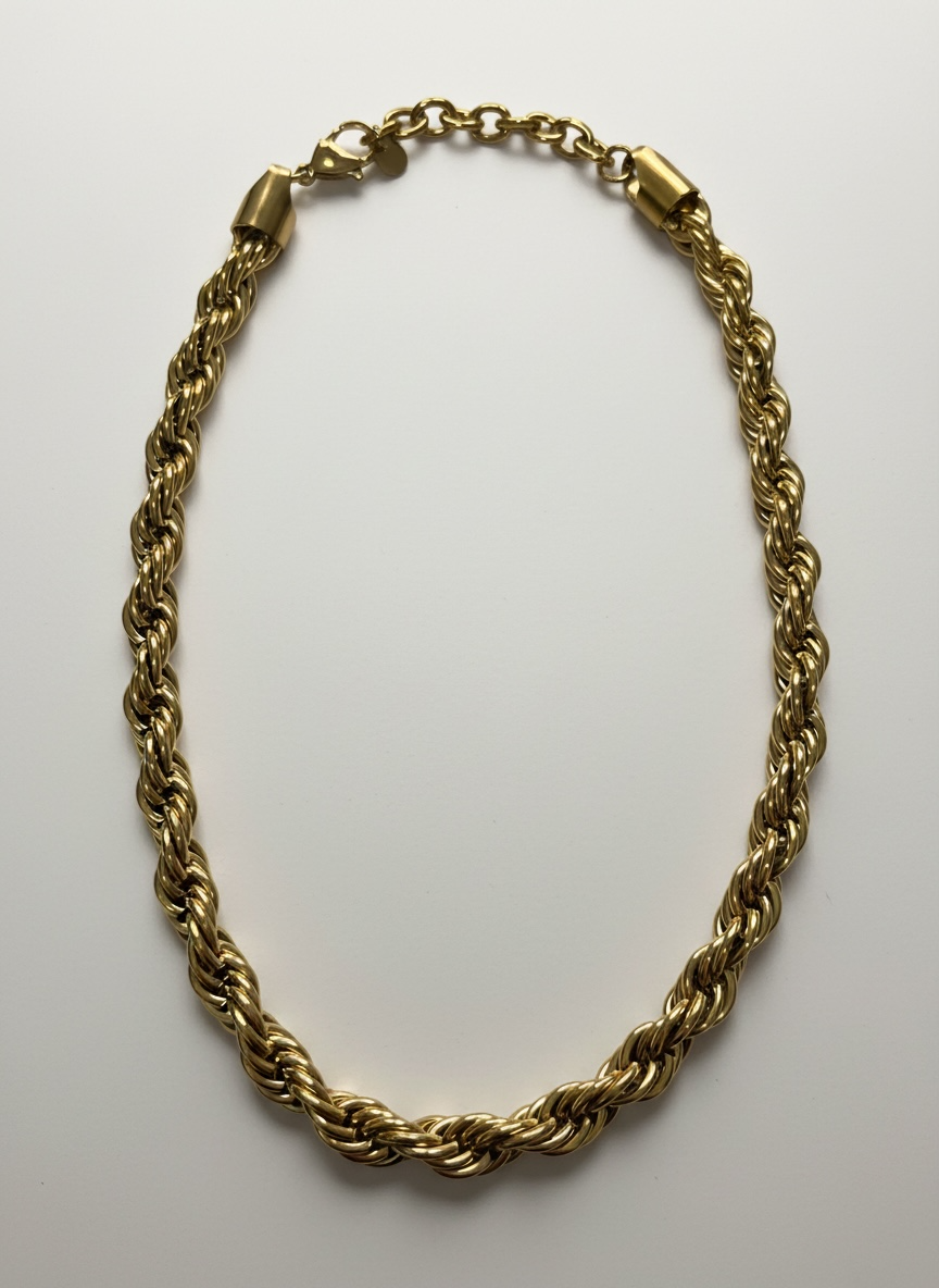 Collana Twist Big